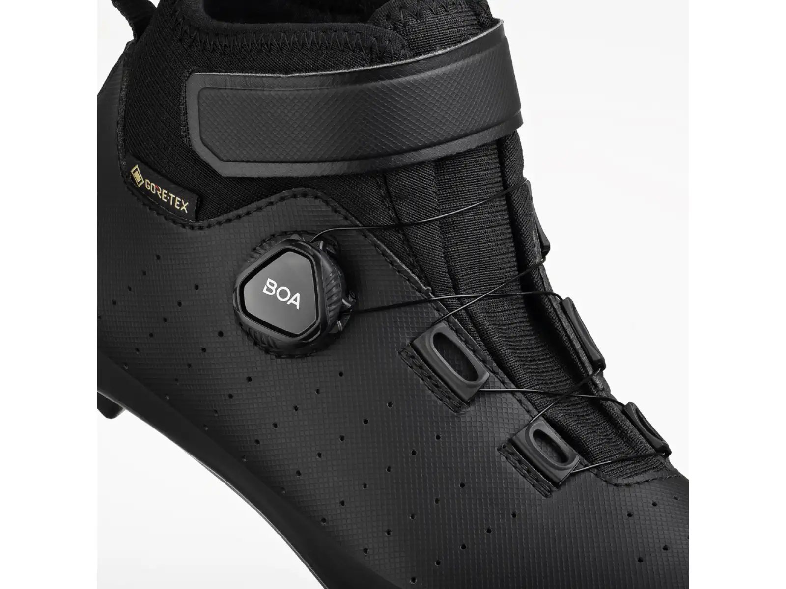 Fizik Tempo Artica R5 GTX męskie zimowe buty Black/Black