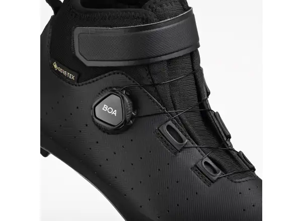 Fizik Tempo Artica R5 GTX męskie zimowe buty Black/Black