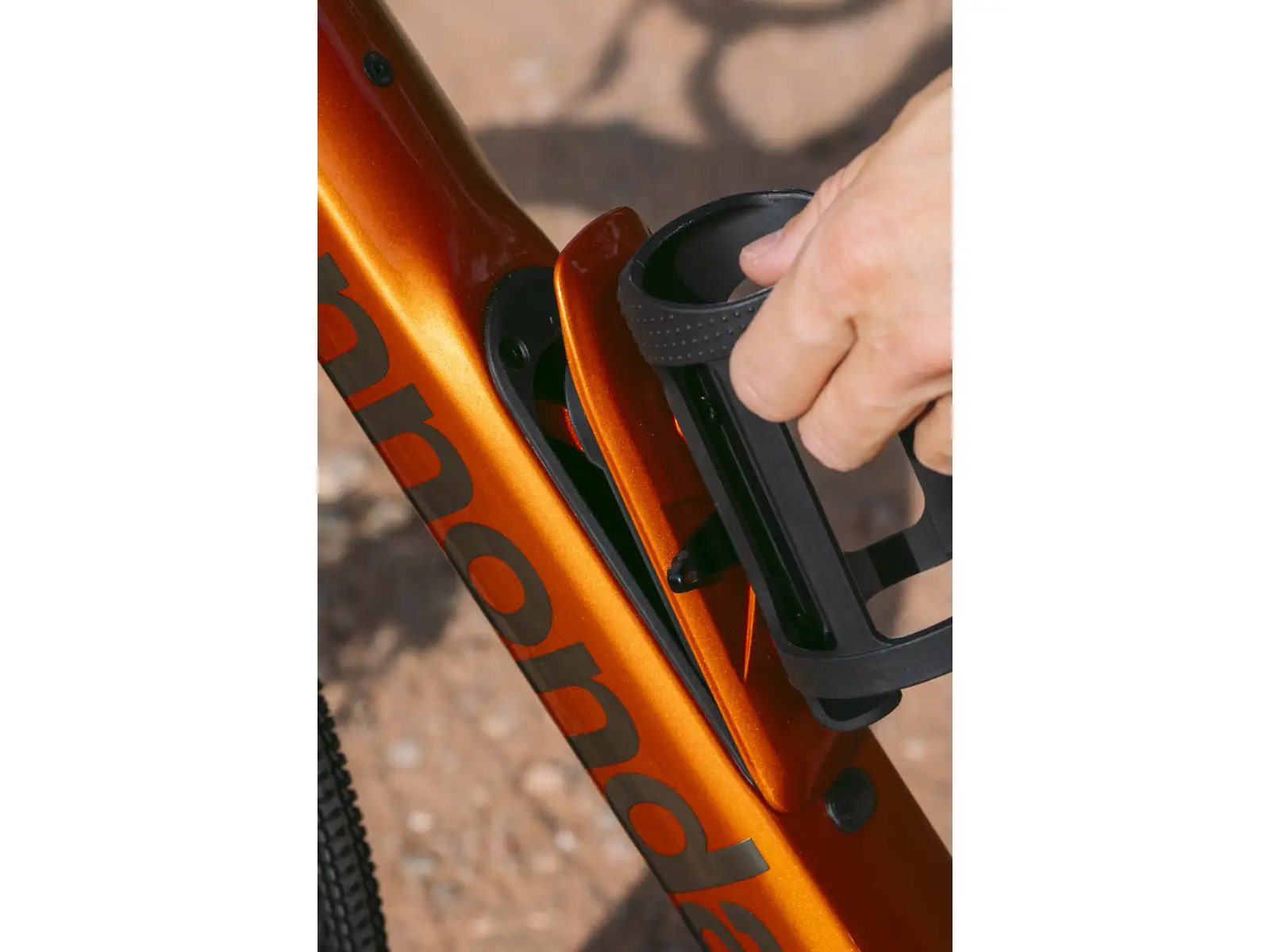 Cannondale Topstone Carbon LTD Lefty AXS gravel rower TGE