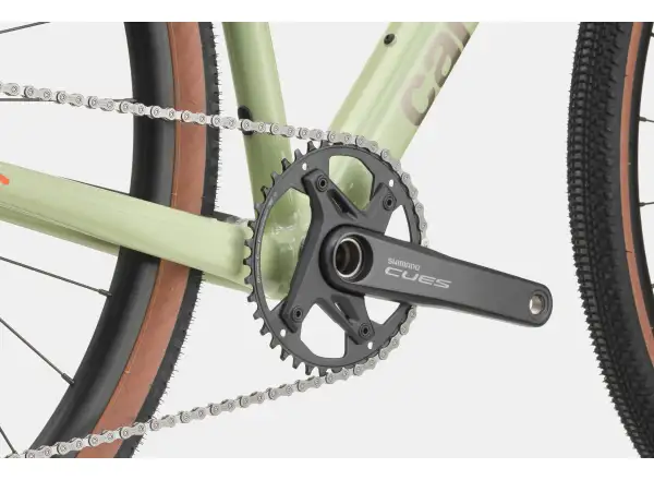 Cannondale Topstone CAAD 2 CUES 1X rower gravel Cool Matcha