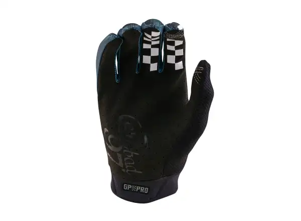Troy Lee Designs GP Pro Carlsbad 97 rękawice Black