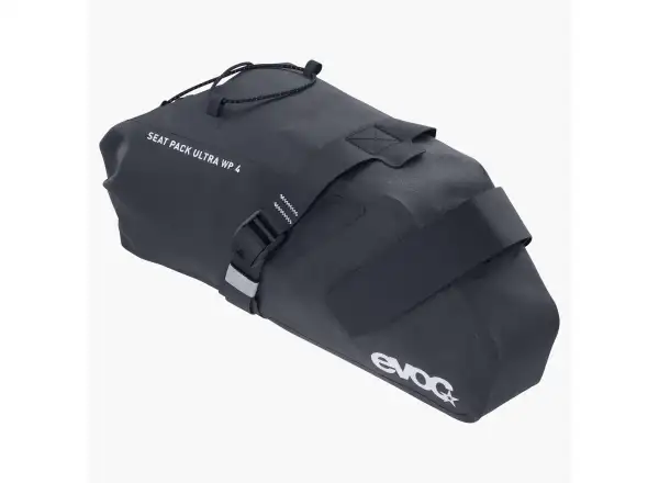 Evoc Seat Pack Ultra WP 4 torba podsiodłowa Black