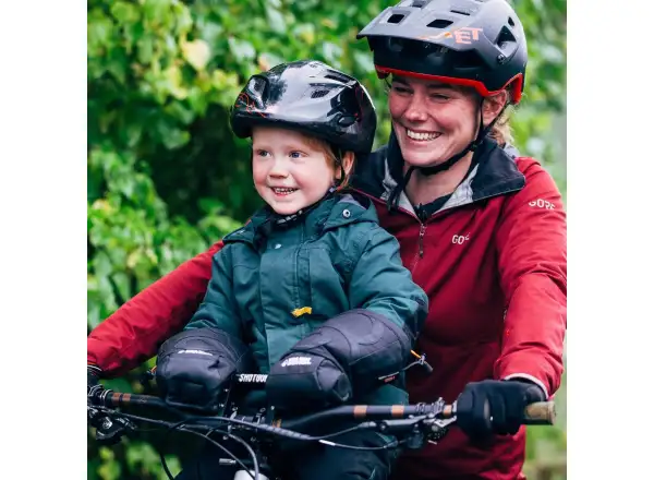 Kids Ride Shotgun Pogies rękawice na kierownicę