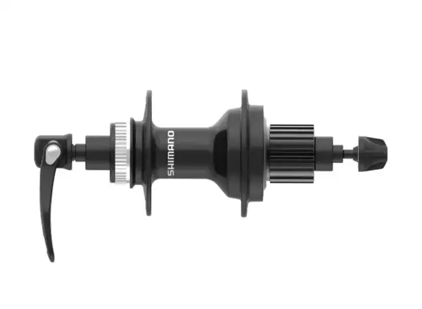 Shimano FH-MT401 tylna piasta 5x135 mm 32 otworów MicroSpline