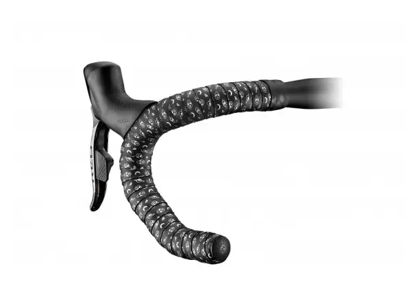 CICLOVATION omotávka Leather Touch Minimalism Aliens Silver