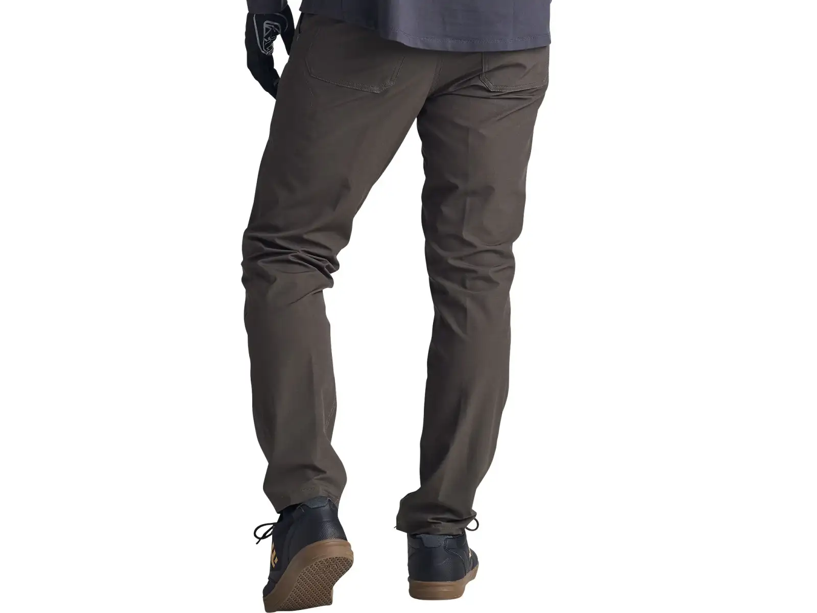 Troy Lee Designs Ruckus Long Travel Pant męskie spodnie Mono Dark Pine
