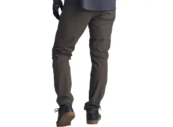 Troy Lee Designs Ruckus Long Travel Pant męskie spodnie Mono Dark Pine