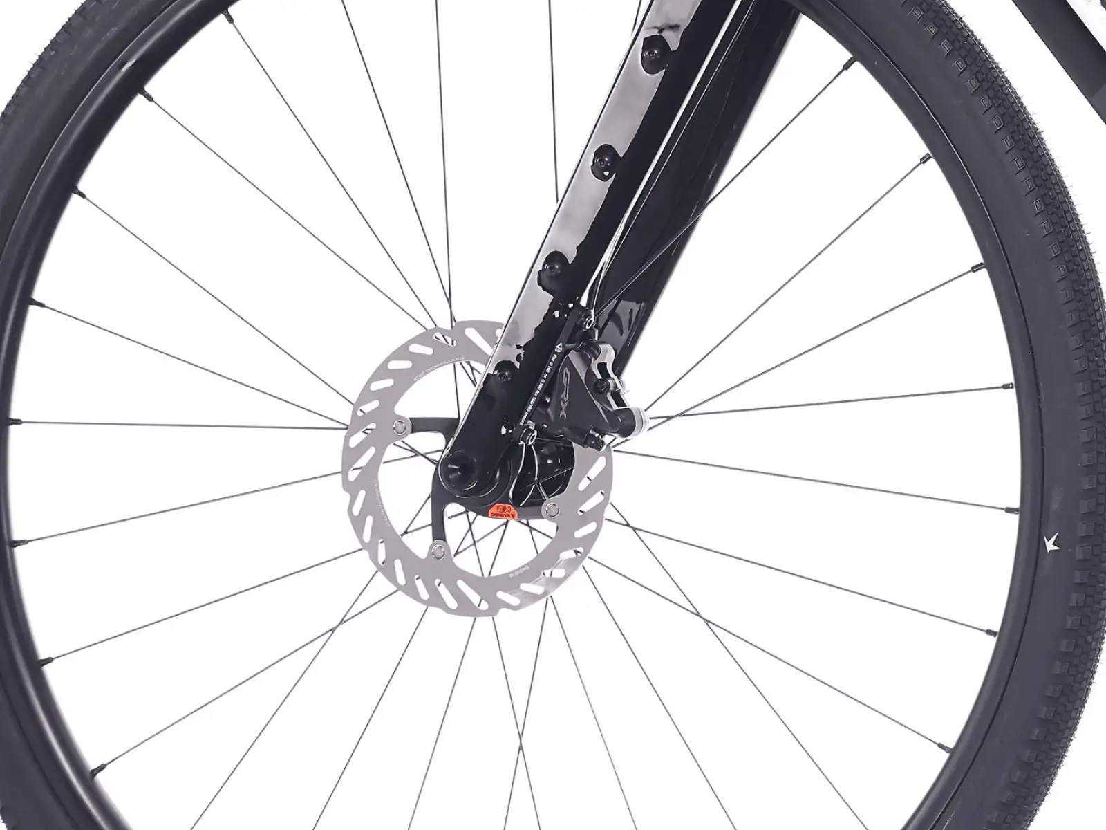 Superior GA 9.3 gravel rower Gloss Black