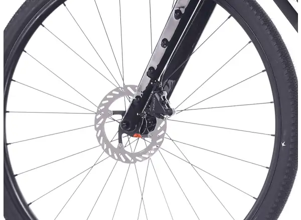 Superior GA 9.3 gravel rower Gloss Black