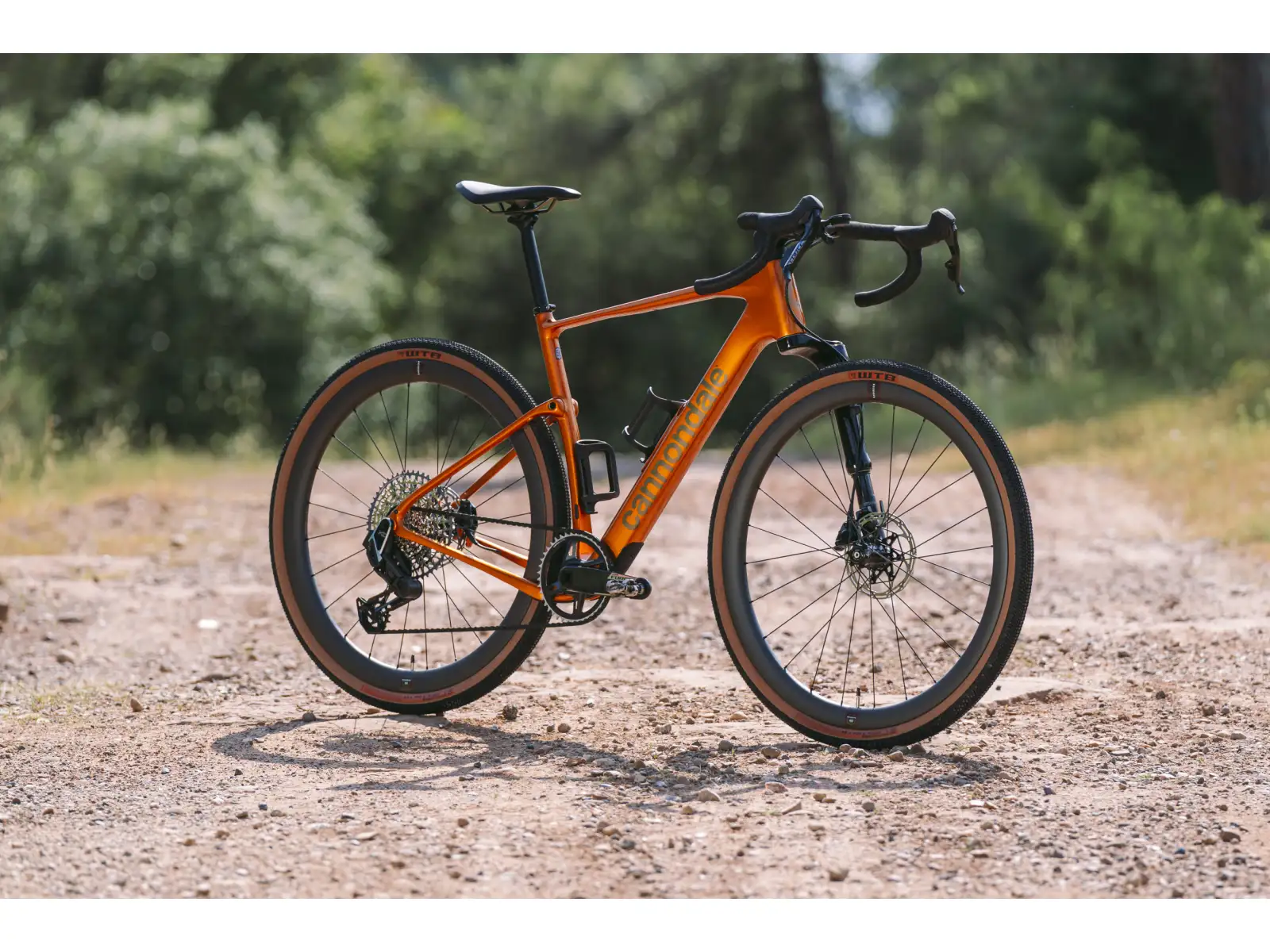 Cannondale Topstone Carbon LTD Lefty AXS gravel rower TGE