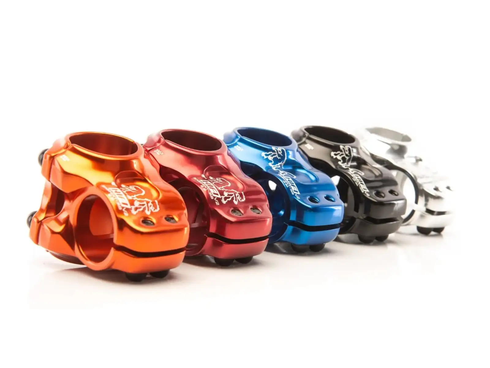 Chromag Hifi wspornik kierownicy średnica 31,8 mm czarny