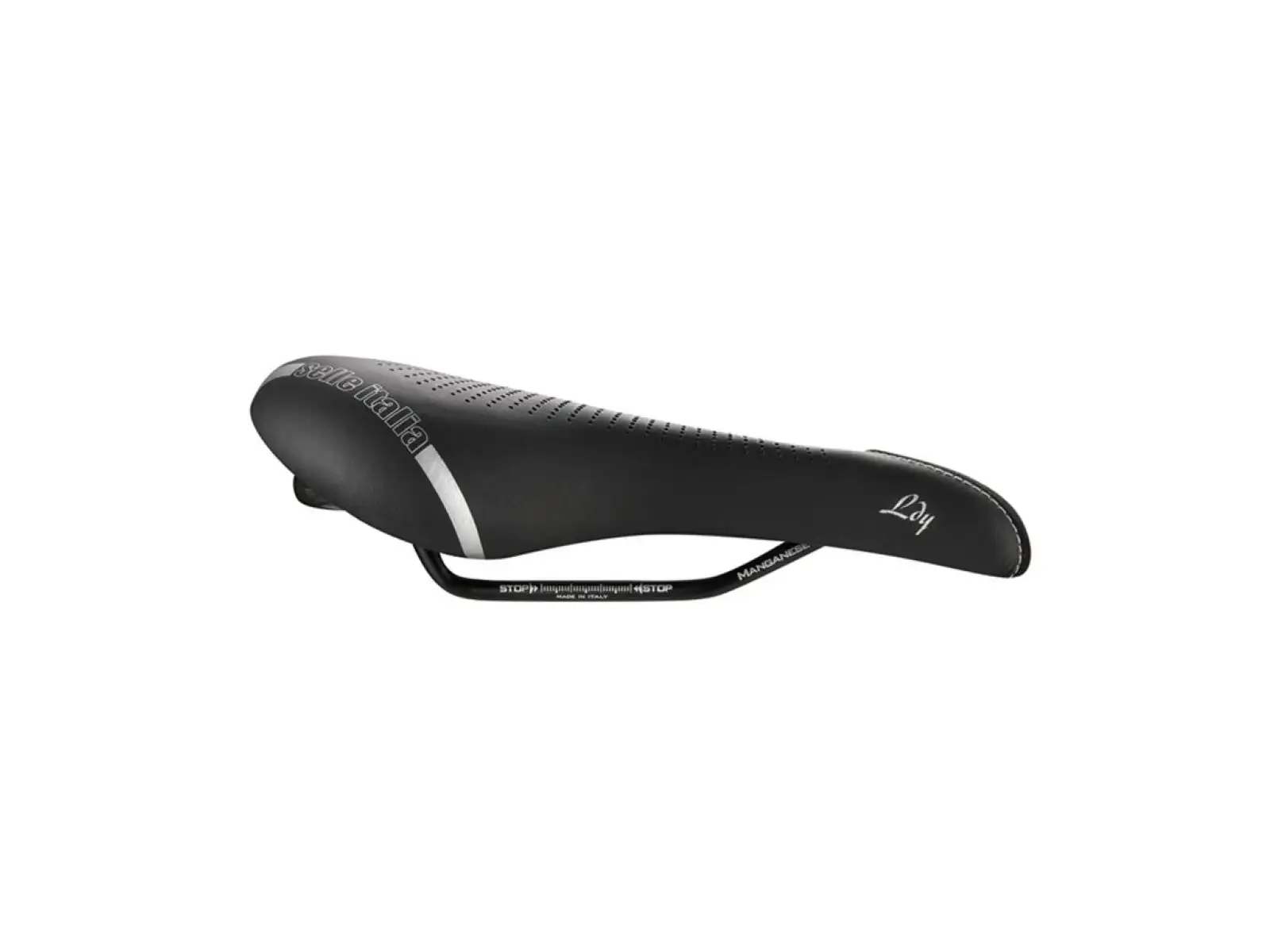 Selle Italia Lady Gel Flow S2 siodło czarne