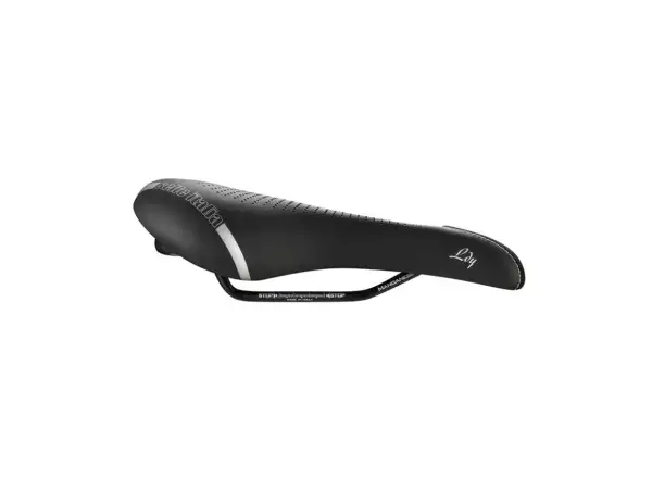Selle Italia Lady Gel Flow S2 siodło czarne