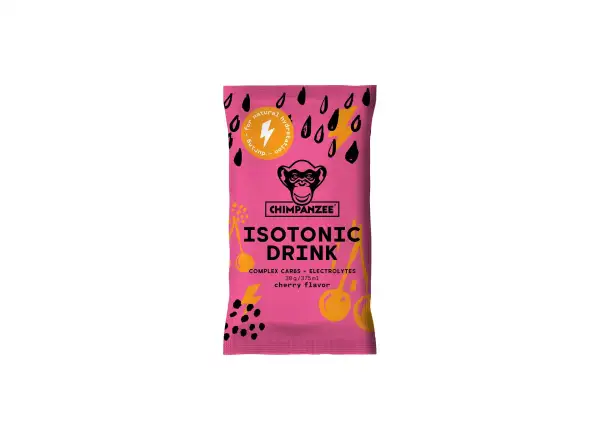 Chimpanzee Isotonic Drink napój izotoniczny Wild Cherry 30 g