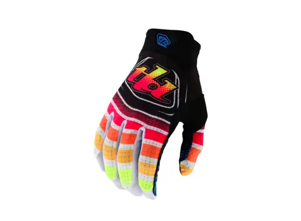 Troy Lee Designs Air Wavez rękawice Black/Multi