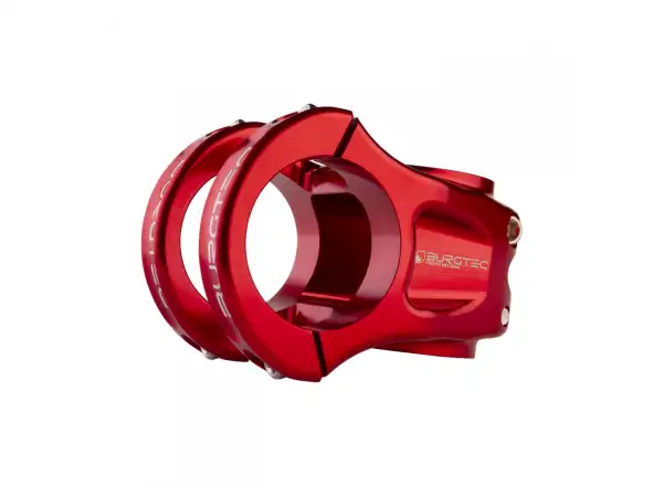 Burgtec Enduro MK3 mostek Race Red