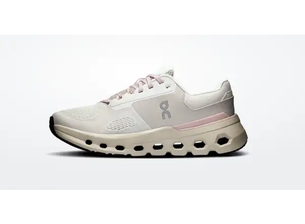 On Cloudrunner 2 damskie buty biegowe Silver/Mauve