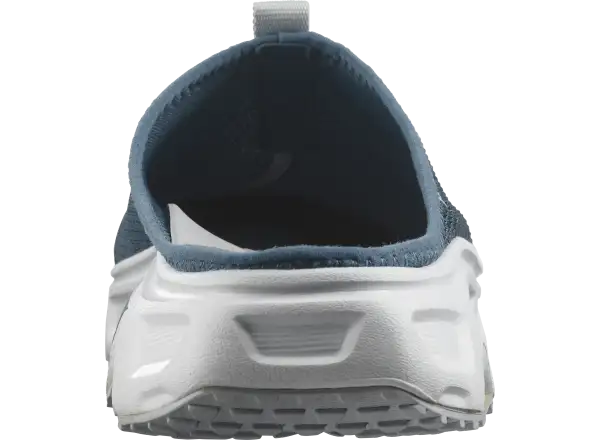 Salomon Reelax Slide 6.0 męskie klapki Blue Ashes/White/Pearl blue