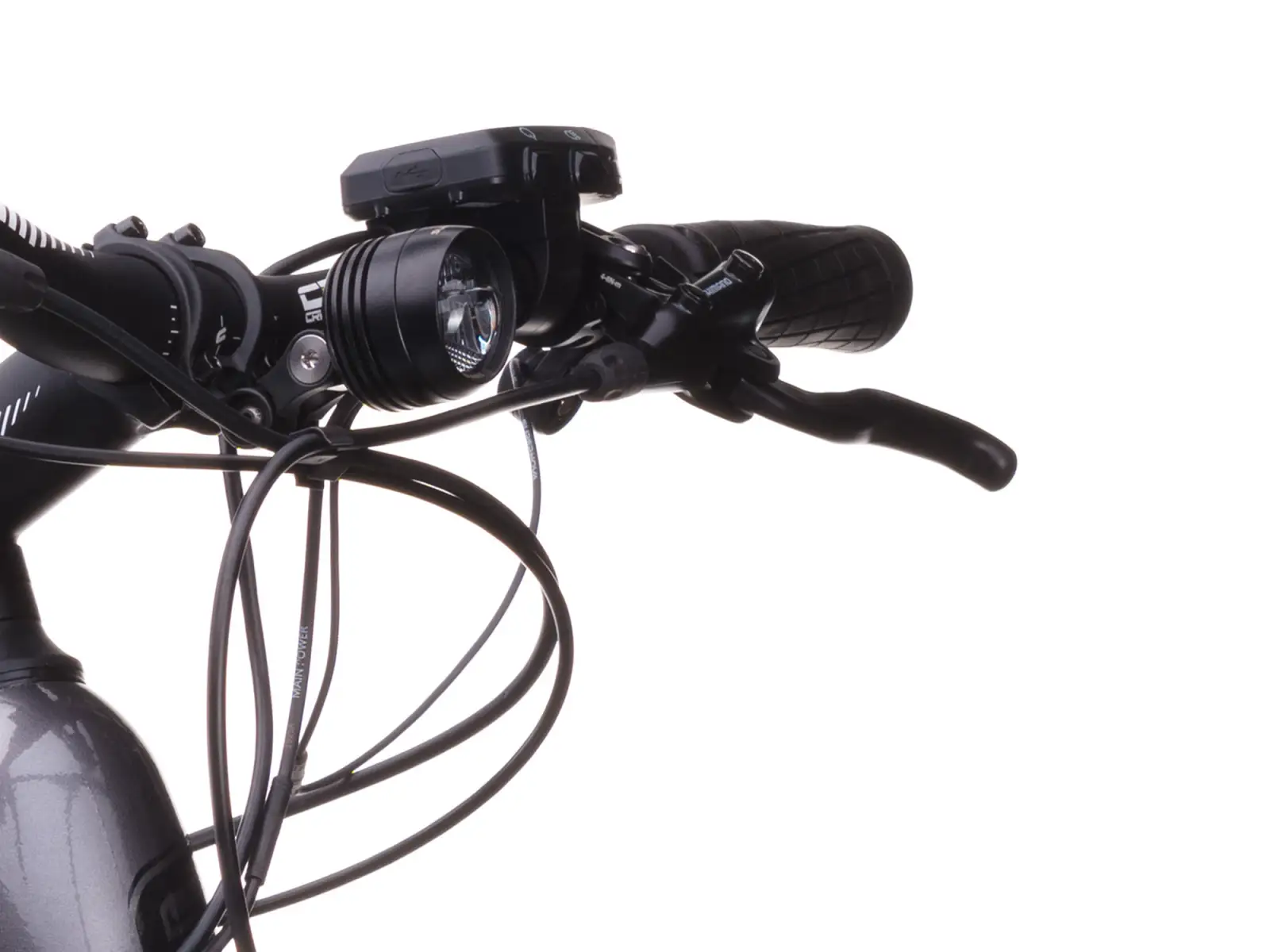 Crussis e-Gordo 9.11 715Wh trekkingowy rower elektryczny