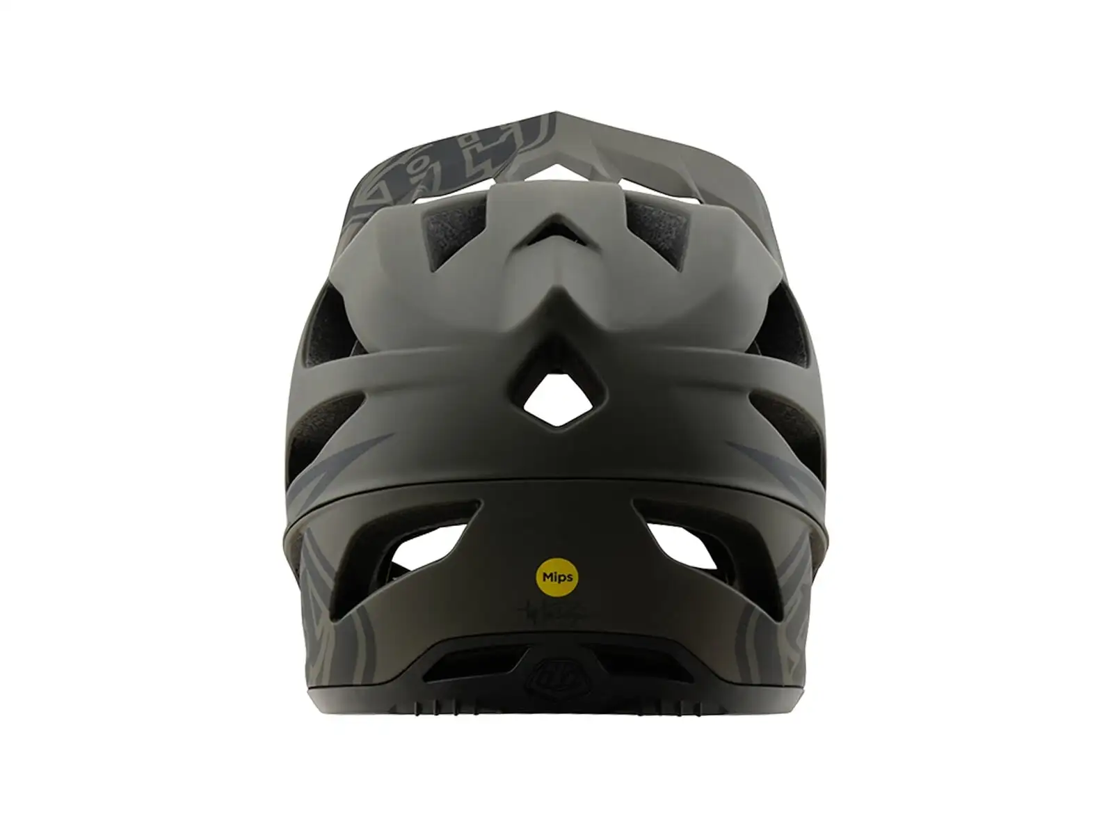 Troy Lee Designs Stage kask Stealth Caper
