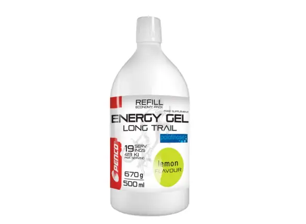 Penco Long Trail Refill żel energetyczny 500 ml cytryna