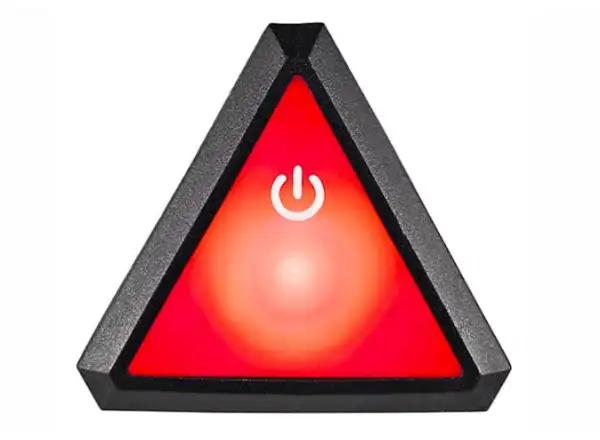 Uvex Plug-In Led migaczka Quatro/Pro/XC