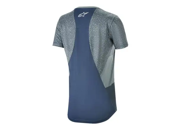 Alpinestars Stella ALPS 8.0 damski jersey krótki rękaw blue/stillwatter