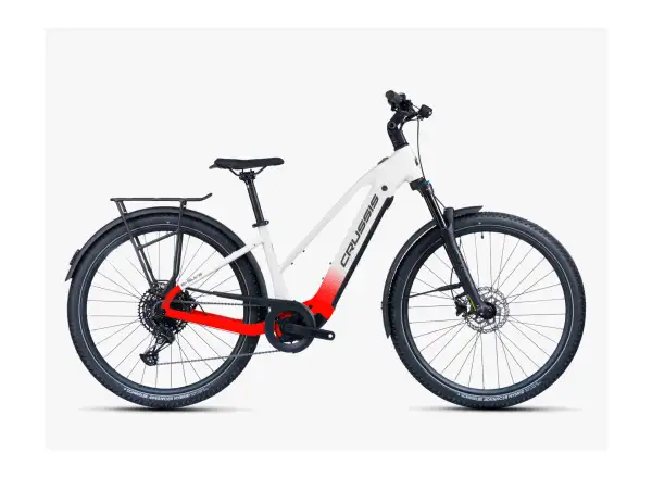 Crussis e-SUV low 9.12-(1000) SUV rower elektryczny