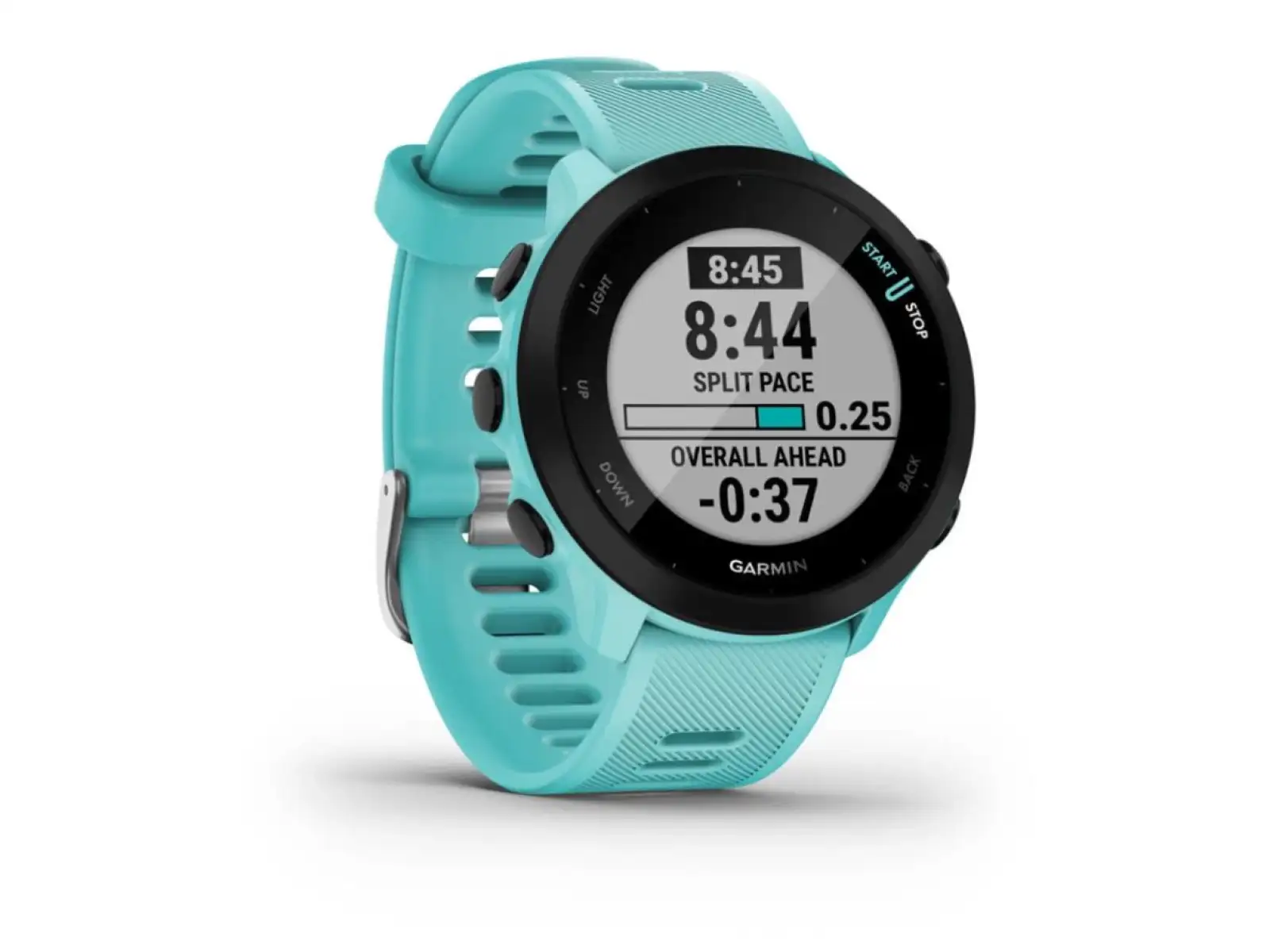 Garmin Forerunner 55 smartwatch Aqua