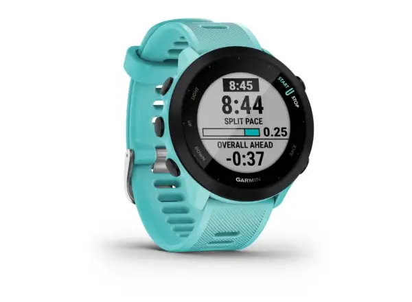 Garmin Forerunner 55 smartwatch Aqua