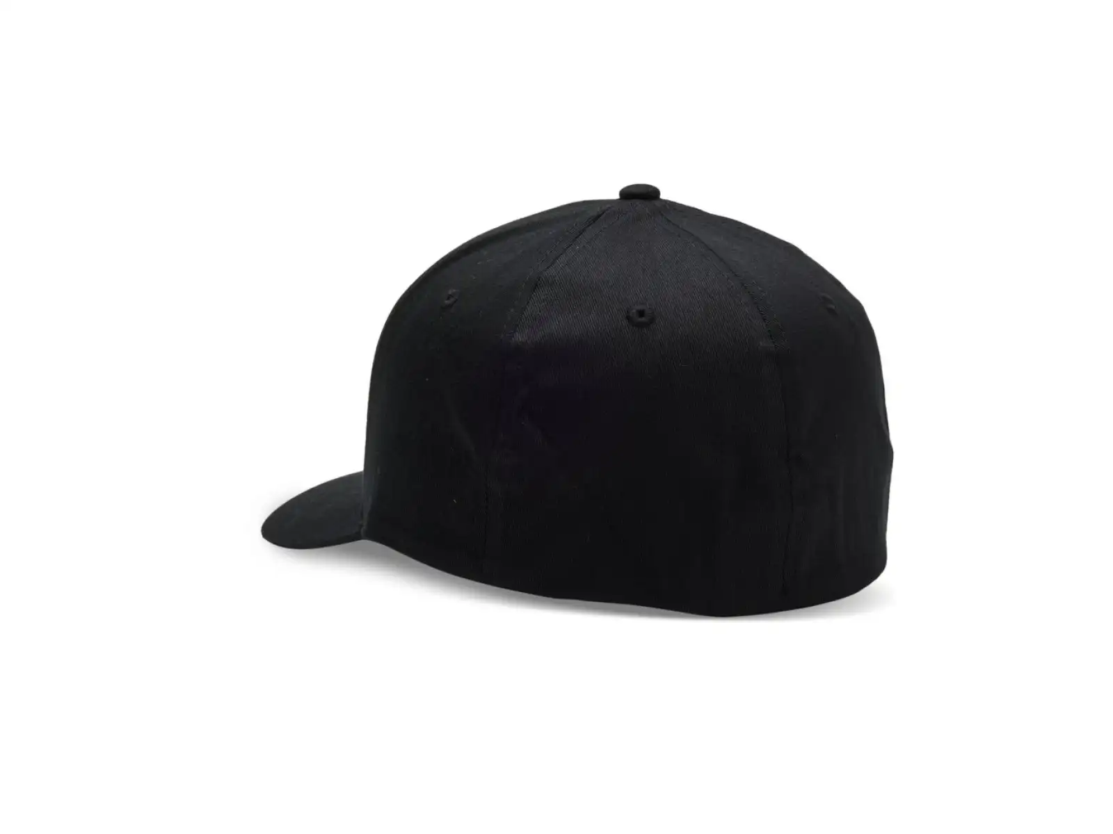 Fox Head Flexfit Hat męska czapka z daszkiem Black