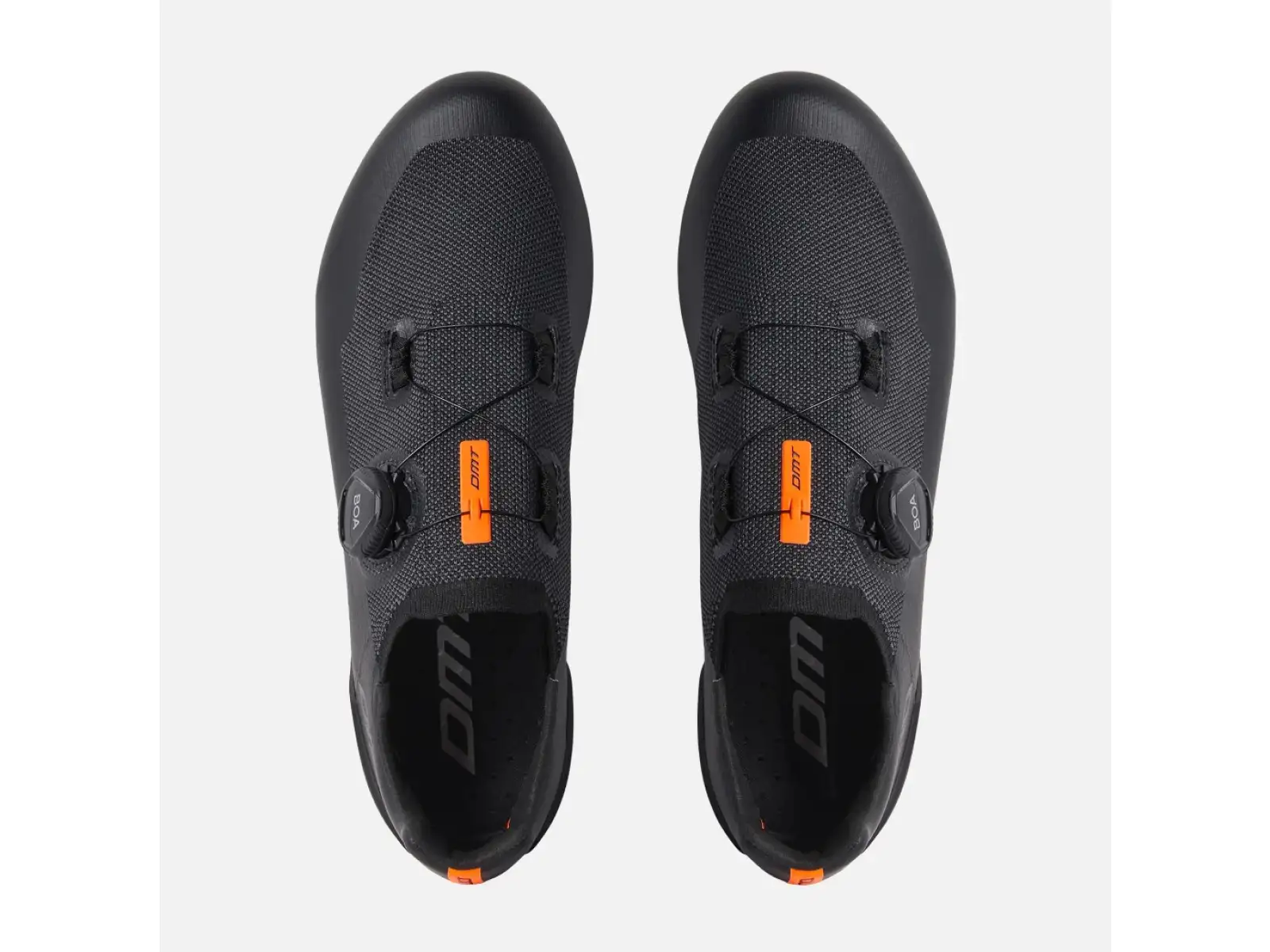 DMT KR30 szosowe męskie buty rowerowe Black/Black