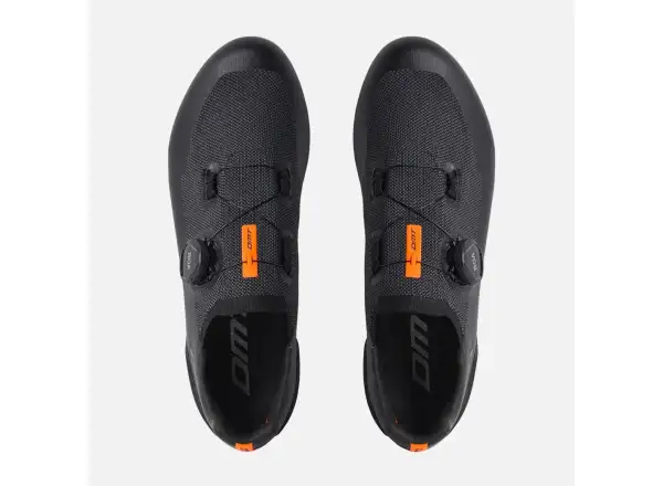 DMT KR30 szosowe męskie buty rowerowe Black/Black