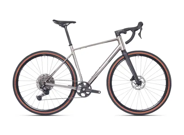 Superior XR 6.3 GR gravel rower Brush Alu