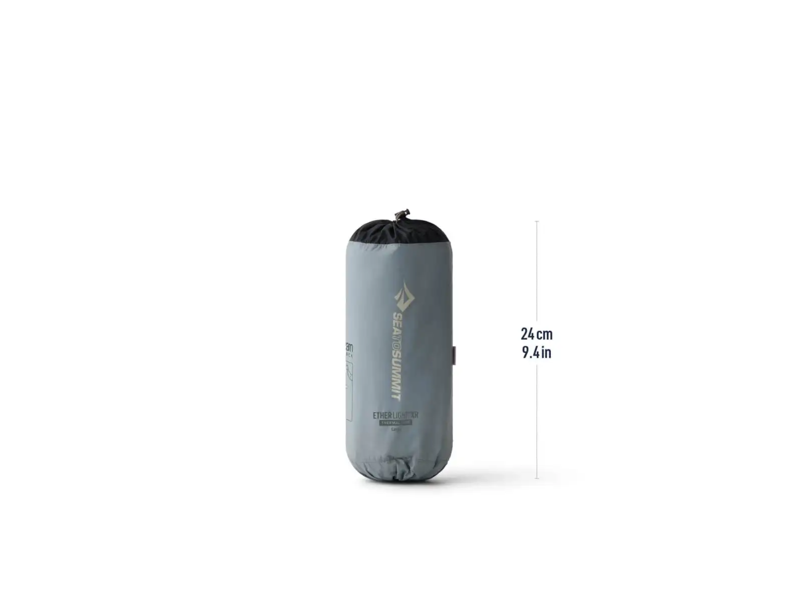 Sea To Summit Ether Light XR Insulated ASC Mat - Large Dark Grey