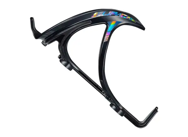 Supacaz Manta Cage Carbon koszyk na butelkę Injected Black