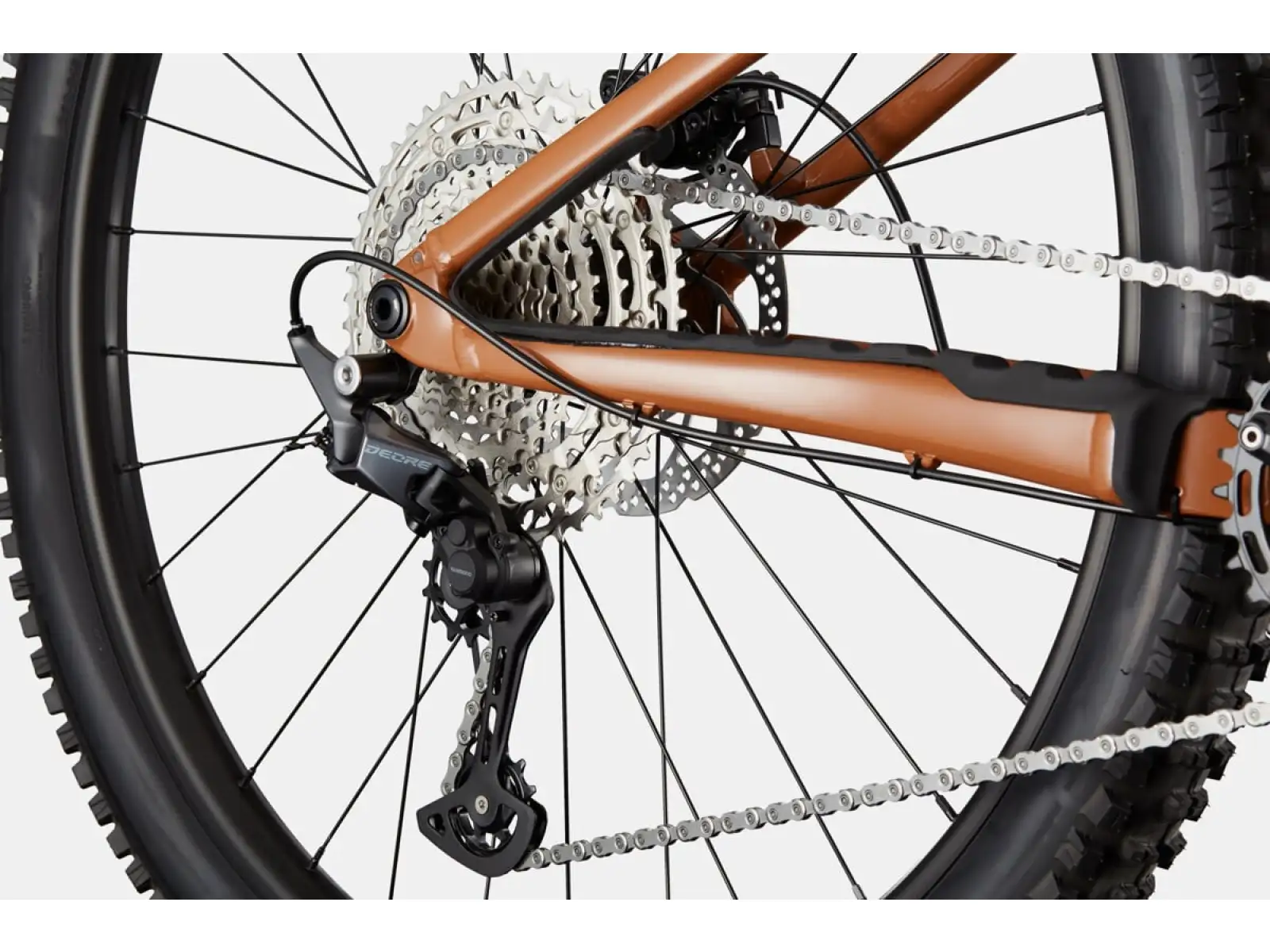 Cannondale Habit HT 1 rower górski Cinnamon