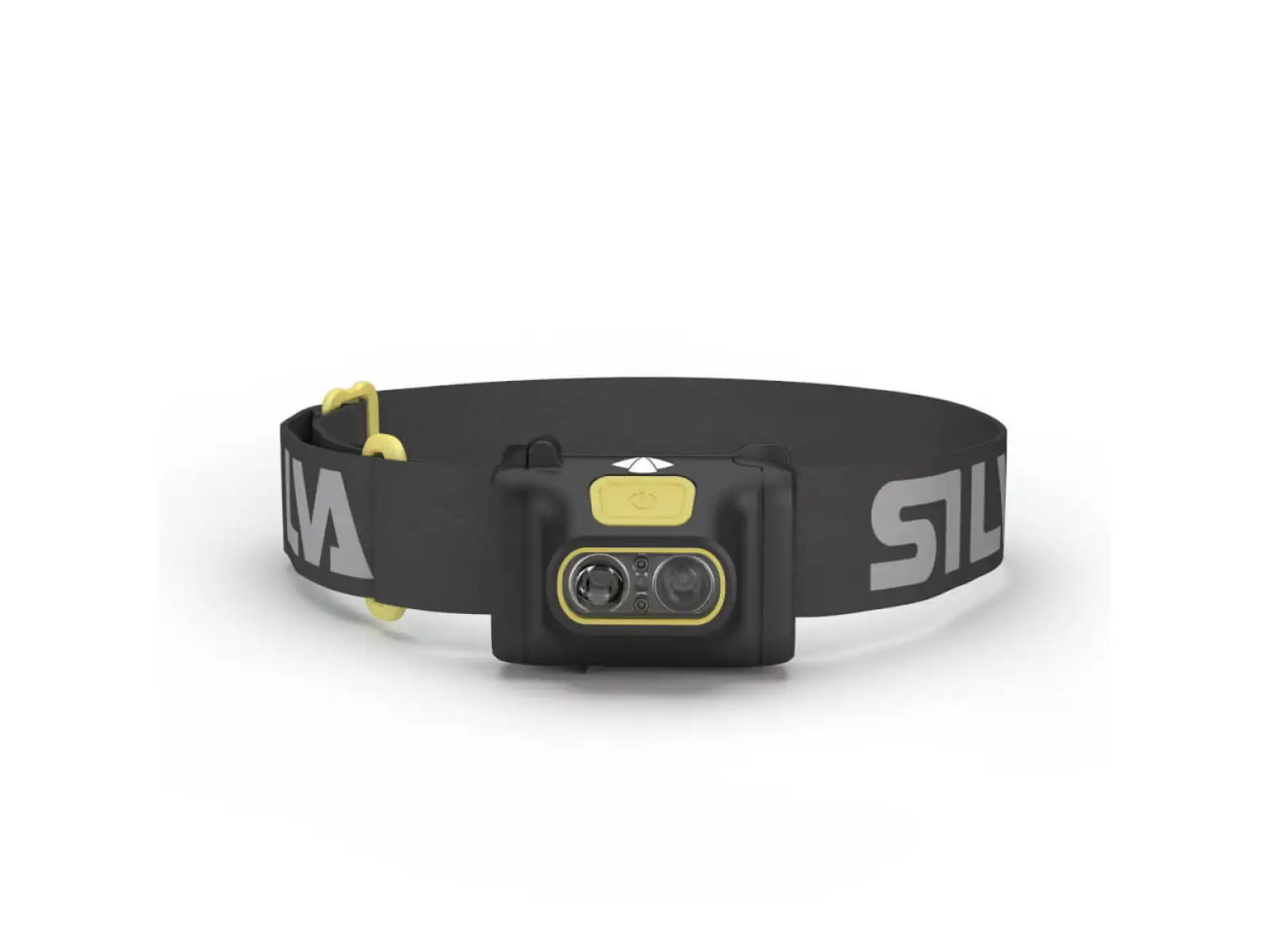Silva Scout 3 latarka czołowa czarna