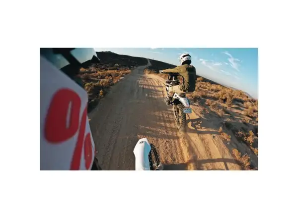 GoPro Przedni + boczny uchwyt na kask