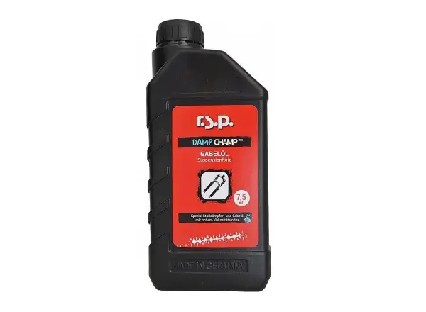 RSP Damp Champ 7,5wt 1l olej tłumiący