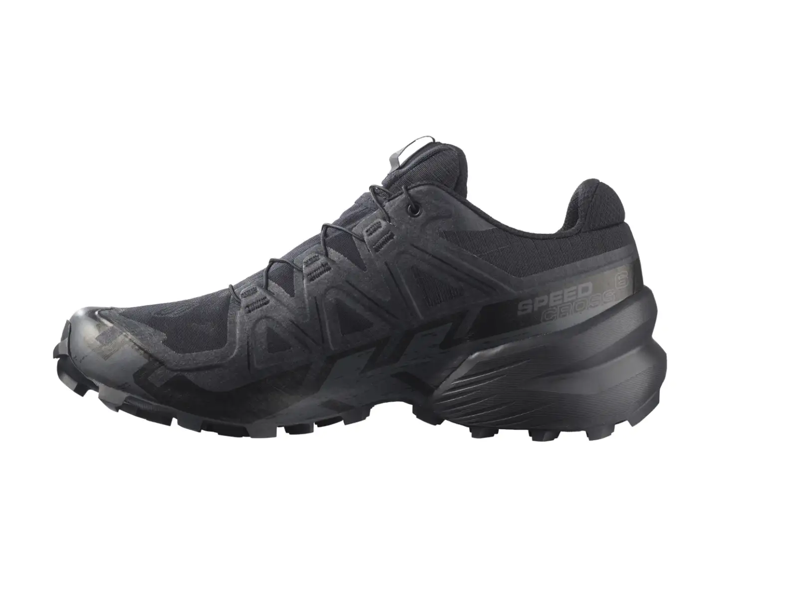 Salomon Speedcross 6 GTX męskie buty do biegania Black/Black