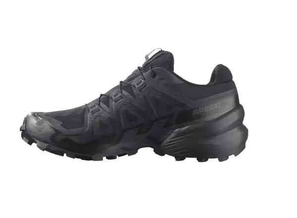 Salomon Speedcross 6 GTX męskie buty do biegania Black/Black