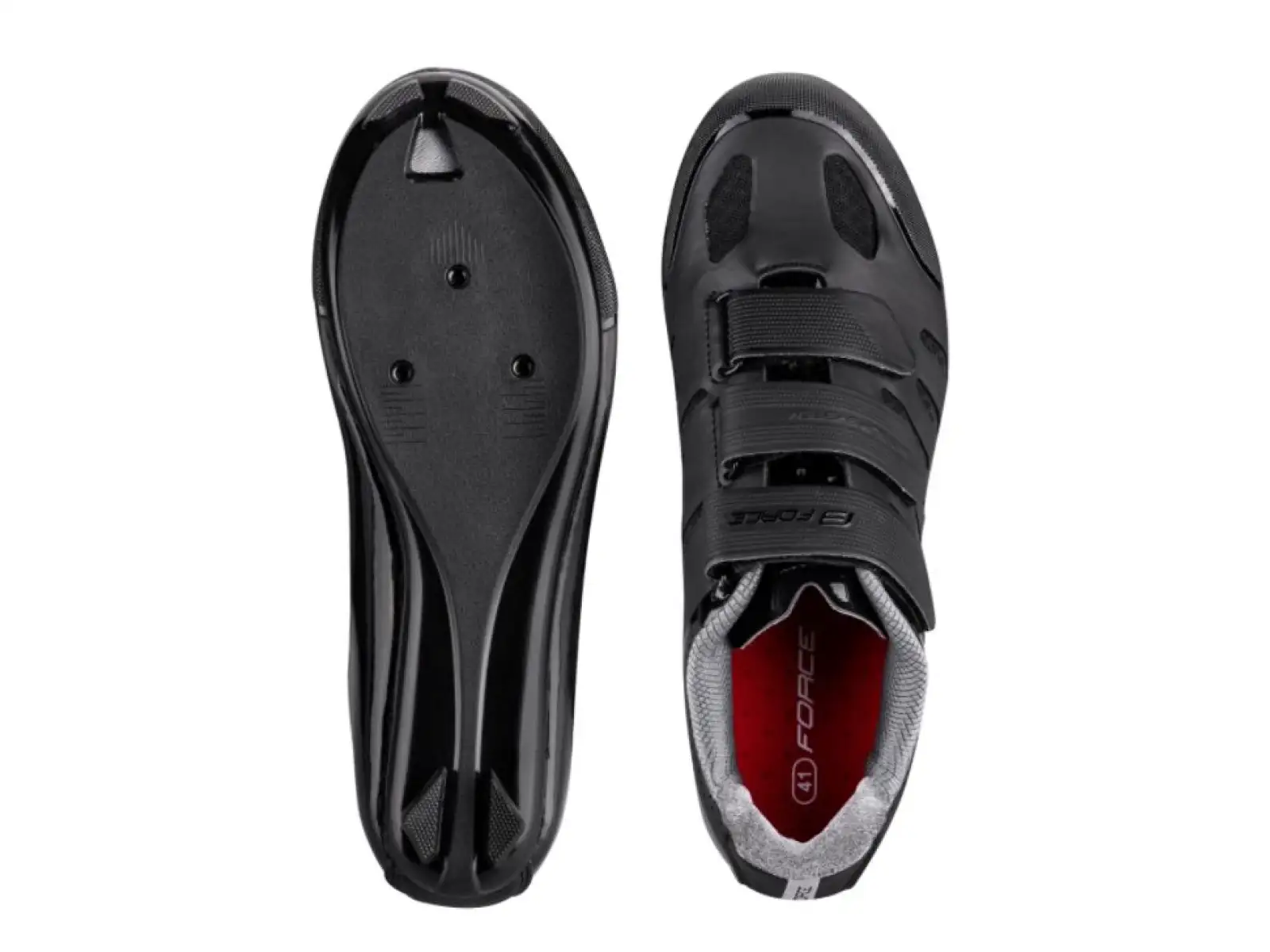 Force Road Lash szosowe męskie buty czarna