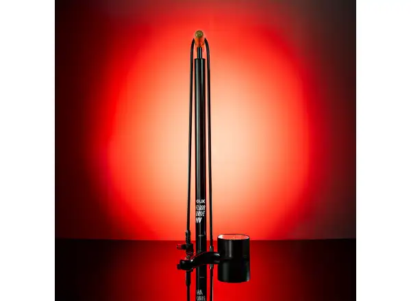 Lezyne Clik Floor Drive HV pompka warsztatowa