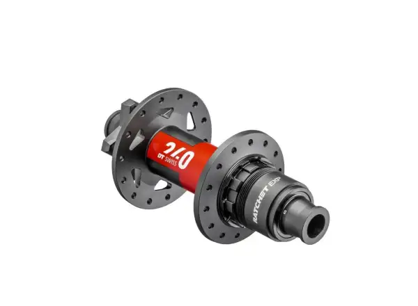 DT Swiss 240 EXP Classic DBIS Boost tylna piasta 12×148 mm bębenek Sram XD Ratchet 54z