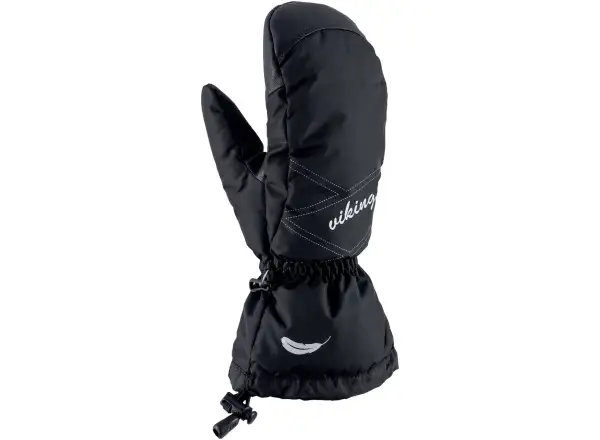 Viking Strix Mitten damskie rękawice czarna