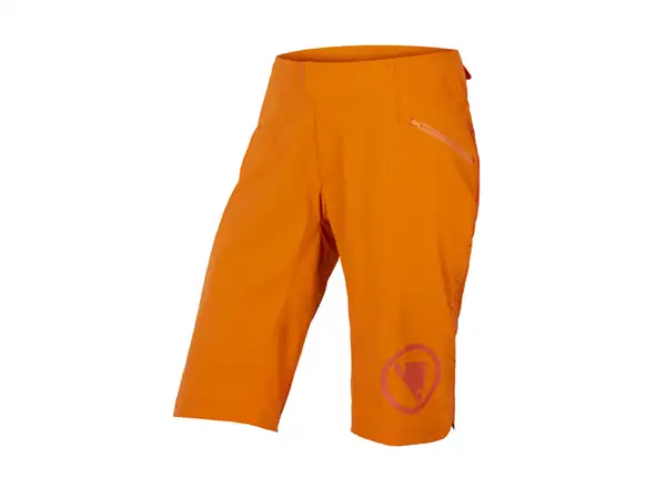 Endura SingleTrack Lite damskie szorty Harvest