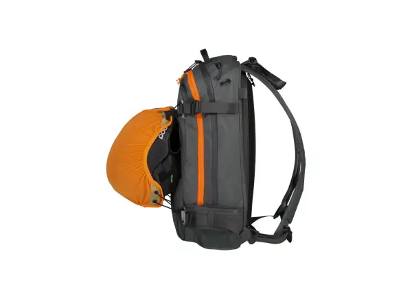 POC Dimension VPD Backpack plecak narciarski Sylvanite Grey 22l