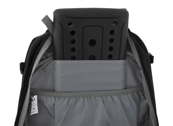 Pinguin Flux 15 plecak Black