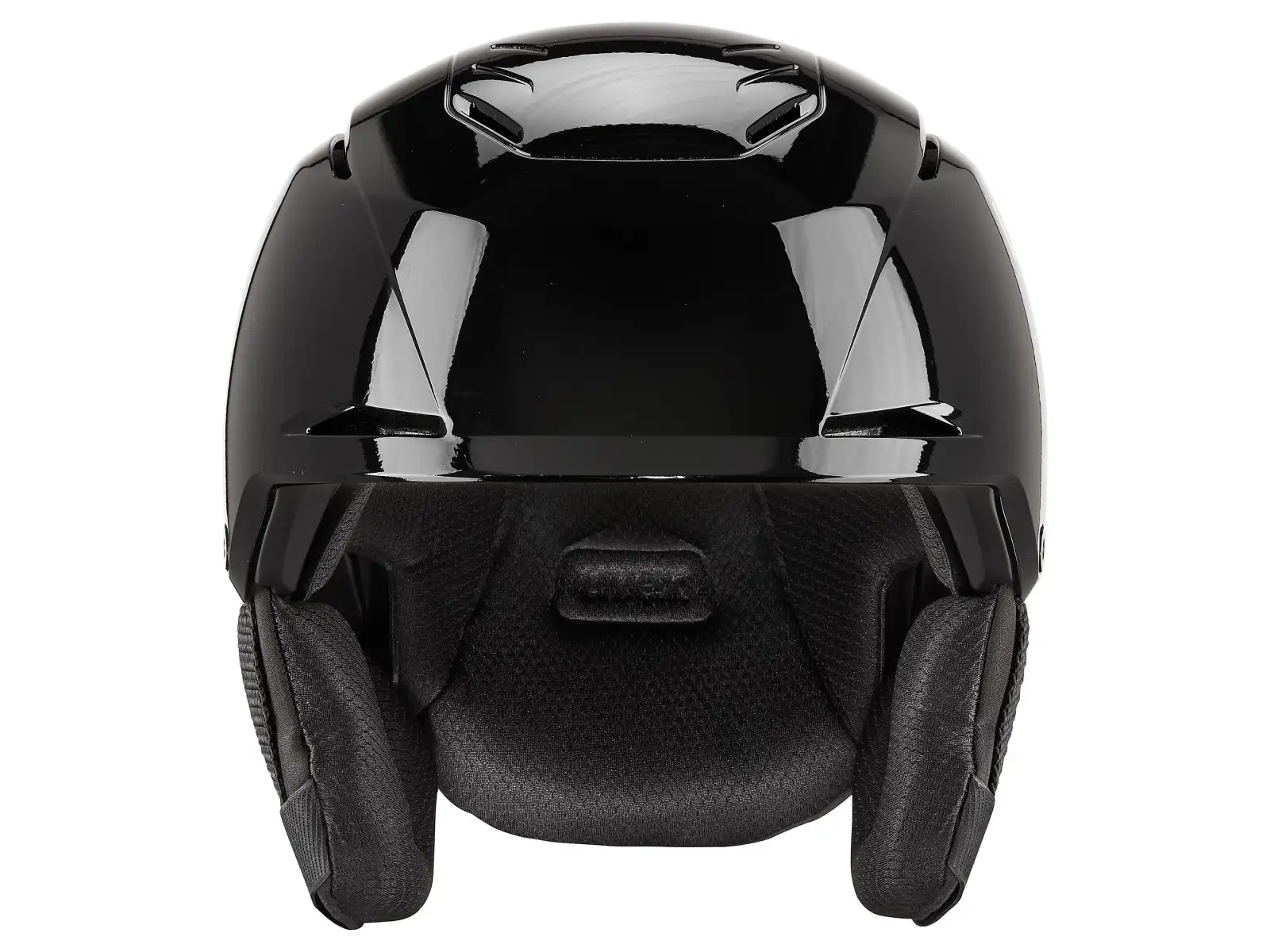 Uvex Resolution SL kask narciarski Black